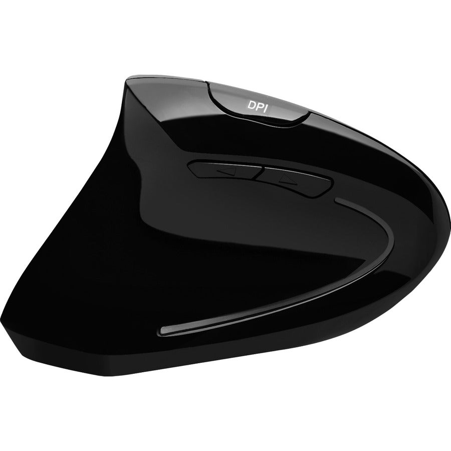 Adesso iMouse E90- Wireless Left-Handed Vertical Ergonomic Mouse — iMouse  E90