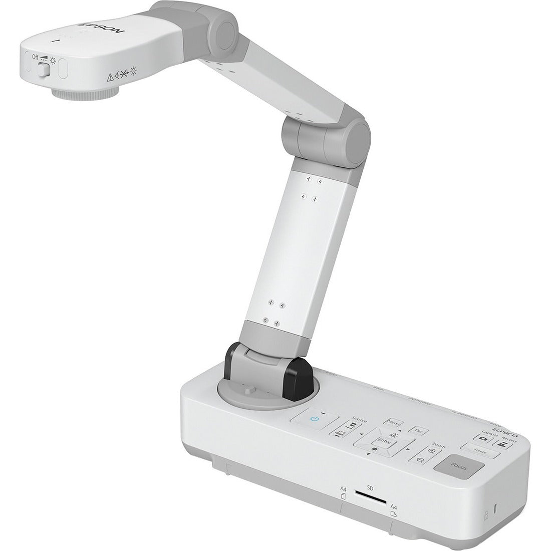 Epson DC-13 Document Camera — V12H757020