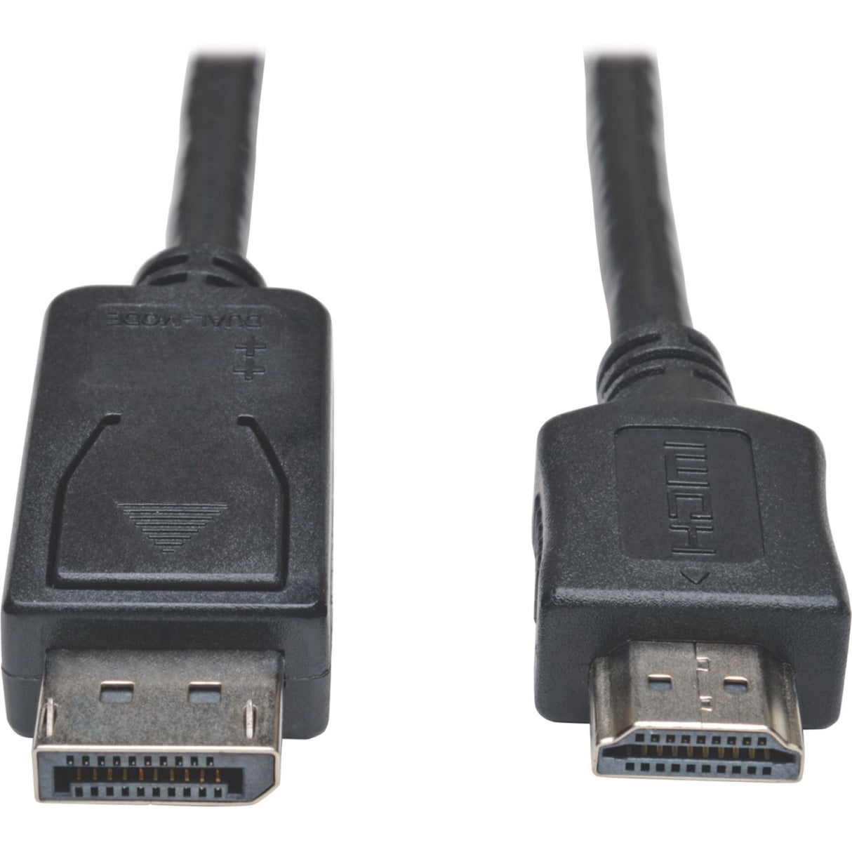 Eaton Tripp Lite Series DisplayPort to HDMI Adapter Cable (M/M), 20 ft. (6.1 m), TAA — P582-020