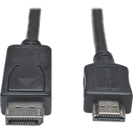 Eaton Tripp Lite Series DisplayPort to HDMI Adapter Cable (M/M), 20 ft. (6.1 m), TAA — P582-020