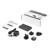 StarTech.com 2 Port HDMI Splitter - 4K 60Hz - 1x2 Way HDMI 2.0 Splitter - HDR - ST122HD202