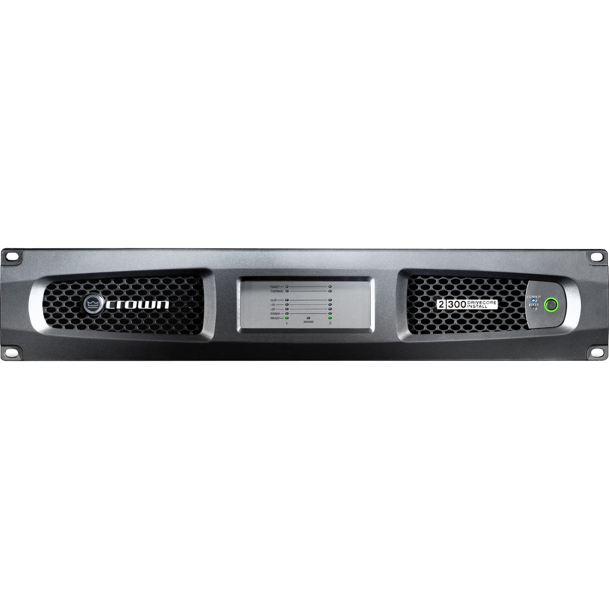 Crown DriveCore Install 2|300 Amplifier - 600 W RMS - 2 Channel — DCI2X300-U-USFX