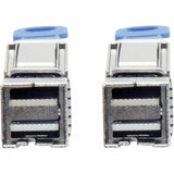 Eaton Tripp Lite Series Mini-SAS External HD Cable - SFF-8644 to SFF-8644, 12 Gbps, 1M (3.28 ft.) — S528-01M
