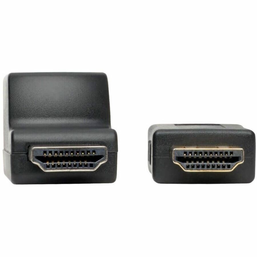 Eaton Tripp Lite Series HDMI over Cat5/6 Extender Kit, Transmitter/Receiver for Video/Audio, PoC, Up to 100 ft. (30 m), TAA — B126-1P1M-U-POC