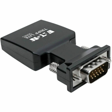 Eaton Tripp Lite Series HDMI to VGA Active Adapter Video Converter with Audio (F/M) — P131-000-A-DISP