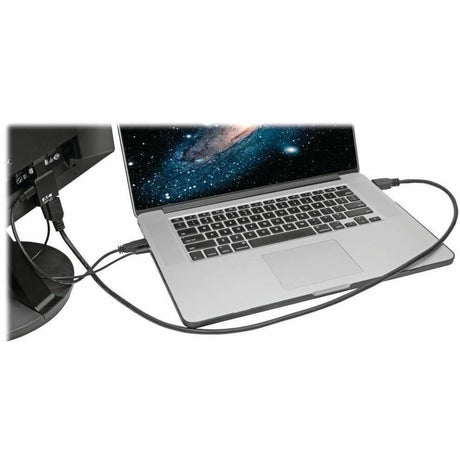 Eaton Tripp Lite Series HDMI to VGA Active Adapter Video Converter with Audio (F/M) — P131-000-A-DISP