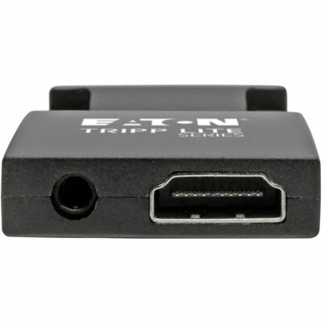 Eaton Tripp Lite Series HDMI to VGA Active Adapter Video Converter with Audio (F/M) — P131-000-A-DISP