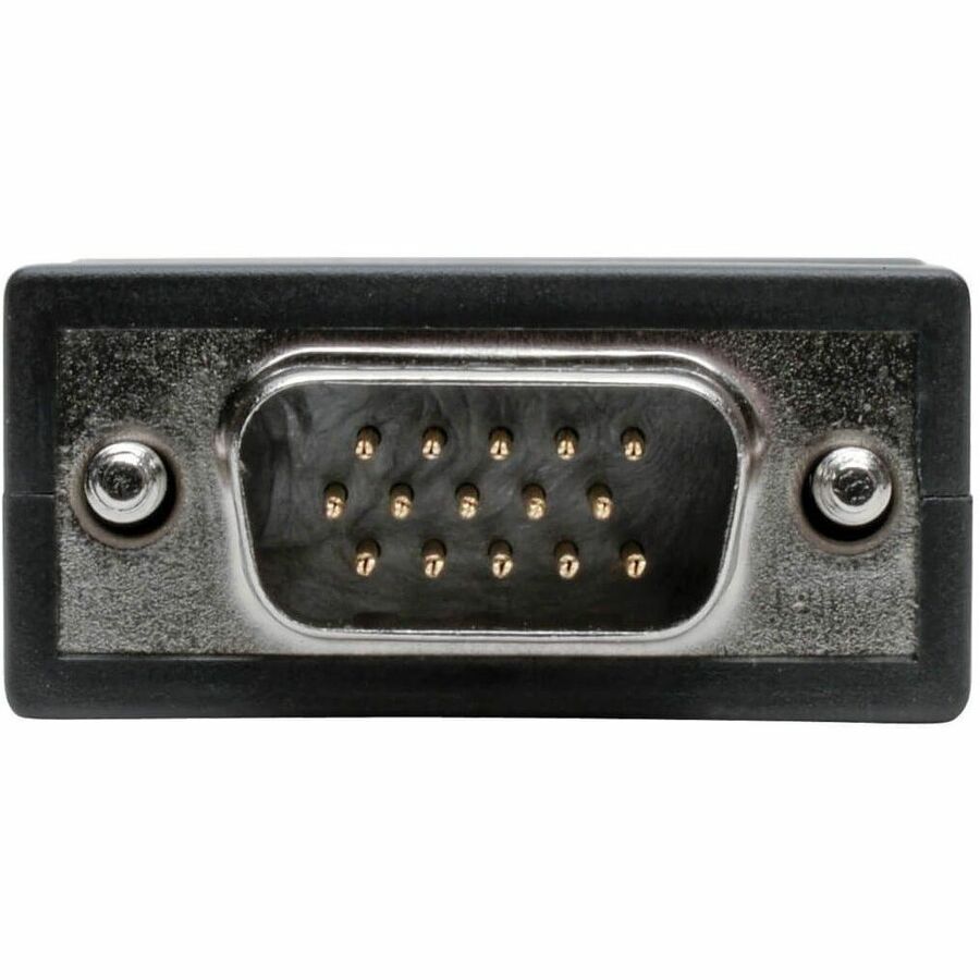 Eaton Tripp Lite Series HDMI to VGA Active Adapter Video Converter with Audio (F/M) — P131-000-A-DISP