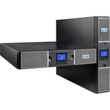 Eaton 9PX 2000VA 1800W 120V Online Double-Conversion UPS - 5-20P, 6x 5-20R, 1 L5-20R Outlets, Cybersecure Network Card Option, Extended Run, 2U Rack/Tower — 9PX2000RT