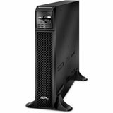 APC Smart-UPS On-Line, 3kVA, Tower, 208V, 2x L6-20R+1x L6-30R NEMA outlets, SmartSlot, Extended runtime, W/O rail kit — SRT3000XLT
