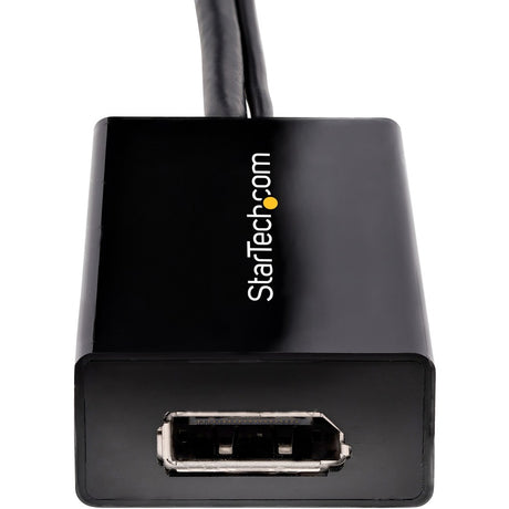 StarTech.com DVI to DisplayPort Adapter with USB Power - DVI-D to DP Video Adapter - DVI to DisplayPort Converter - 1920 x 1200 — DVI2DP2