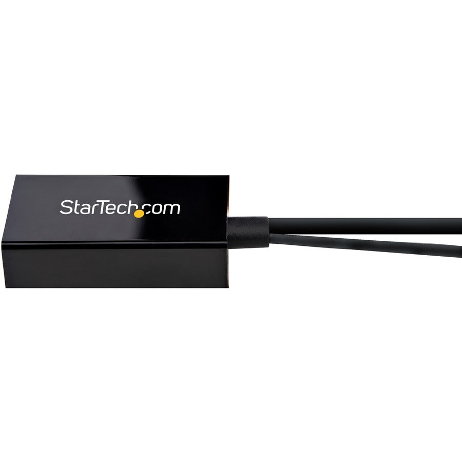 StarTech.com DVI to DisplayPort Adapter with USB Power - DVI-D to DP Video Adapter - DVI to DisplayPort Converter - 1920 x 1200 — DVI2DP2