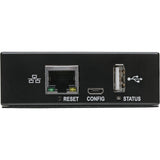 Eaton Tripp Lite Series LX Platform SNMP/Web Interface Module - Remote Cooling Management for SRCOOL12K Models, TAA — SRCOOLNETLX