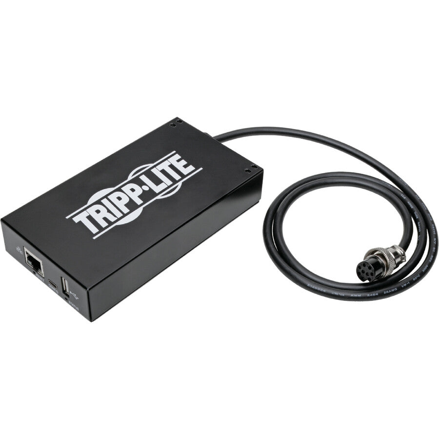 Eaton Tripp Lite Series LX Platform SNMP/Web Interface Module - Remote Cooling Management for SRCOOL12K Models, TAA — SRCOOLNETLX