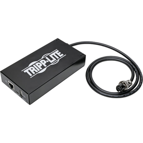 Eaton Tripp Lite Series LX Platform SNMP/Web Interface Module - Remote Cooling Management for SRCOOL12K Models, TAA — SRCOOLNETLX