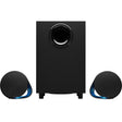 Logitech LIGHTSYNC G560 2.1 Bluetooth Speaker System - 240 W RMS - Black — 980-001300