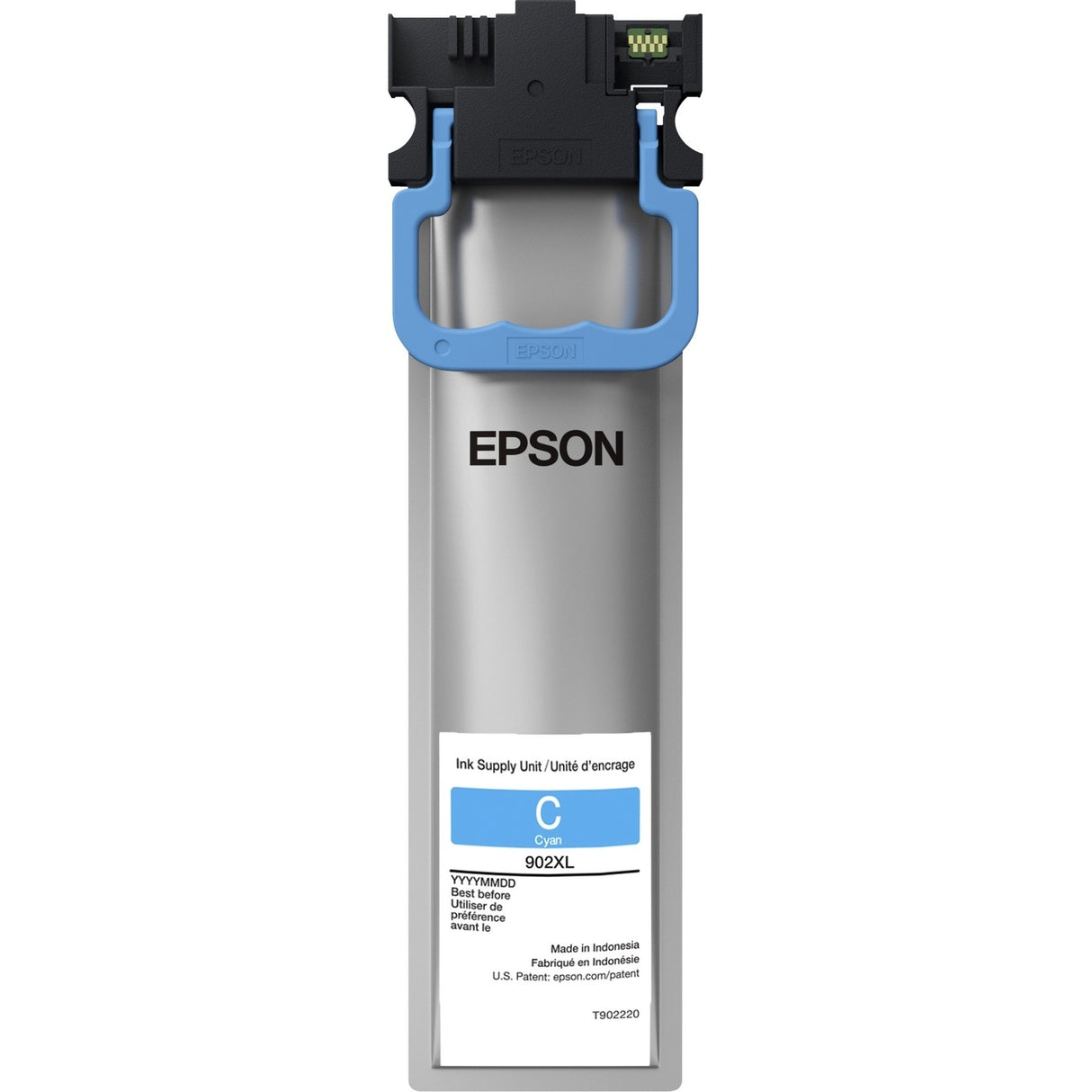 Epson DURABrite Ultra 902XL Original High Yield Inkjet Ink Cartridge - Cyan Pack — t902xl220
