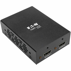 Eaton Tripp Lite Series 2-Port HDMI Splitter - HDCP 2.2, 4K @ 60 Hz, HDR, TAA — B118-002-UHD-2