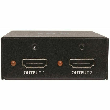 Eaton Tripp Lite Series 2-Port HDMI Splitter - HDCP 2.2, 4K @ 60 Hz, HDR, TAA — B118-002-UHD-2