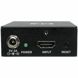 Eaton Tripp Lite Series 2-Port HDMI Splitter - HDCP 2.2, 4K @ 60 Hz, HDR, TAA — B118-002-UHD-2