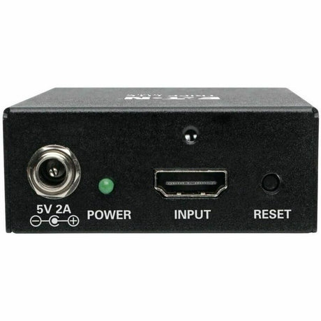 Eaton Tripp Lite Series 2-Port HDMI Splitter - HDCP 2.2, 4K @ 60 Hz, HDR, TAA — B118-002-UHD-2