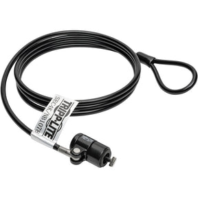 Eaton Tripp Lite Series Security Lock for Laptops and Peripherals, Keyed, 4 ft. (1.22 m) Cable — SEC4K