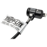 Eaton Tripp Lite Series Security Lock for Laptops and Peripherals, Keyed, 4 ft. (1.22 m) Cable — SEC4K