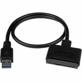 StarTech.com USB 3.1 (10Gbps) Adapter Cable for 2.5" SATA SSD/HDD Drives — USB312SAT3CB