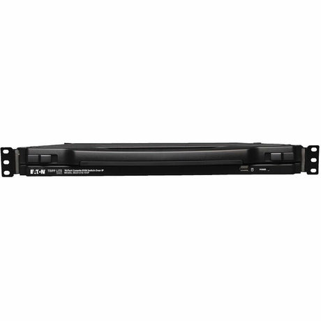 Eaton Tripp Lite Series NetDirector 16-Port 1U Rack-Mount Console IP KVM Switch with 19 in. LCD, TAA — B020-U16-19-IP