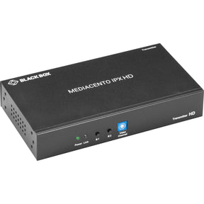 Black Box MediaCento IPX HD Extender Transmitter - HDMI-Over-IP — VX-HDMI-HDIP-TX