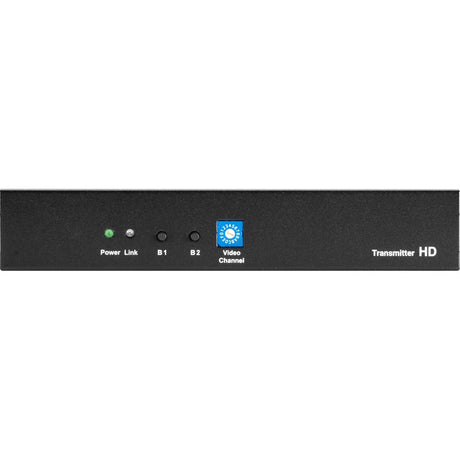 Black Box MediaCento IPX HD Extender Transmitter - HDMI-Over-IP — VX-HDMI-HDIP-TX