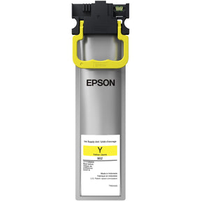 Epson DURABrite Ultra 902 Original Standard Yield Inkjet Ink Cartridge - Yellow Each — t902420