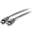 C2G 3ft USB C Cable - USB C to USB C Cable - USB C 2.0 3A - 480 Mbps - M/M — 28825
