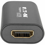 Eaton Tripp Lite Series USB-C to HDMI Adapter (M/F) - 4K 60 Hz, HDCP 2.2, Black — U444-06N-HD4K6B