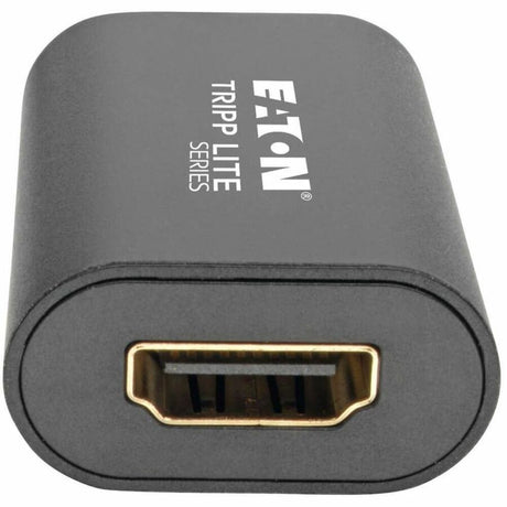 Eaton Tripp Lite Series USB-C to HDMI Adapter (M/F) - 4K 60 Hz, HDCP 2.2, Black — U444-06N-HD4K6B