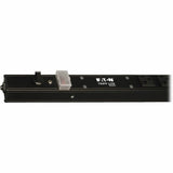 Eaton Tripp Lite Series 1.5kW Single-Phase Local Metered PDU, 100-127V Outlets (14 5-15R), 5-15P, 15 ft. (4.57 m) Cord, 0U Vertical, 36 in. — PDUMV15-36