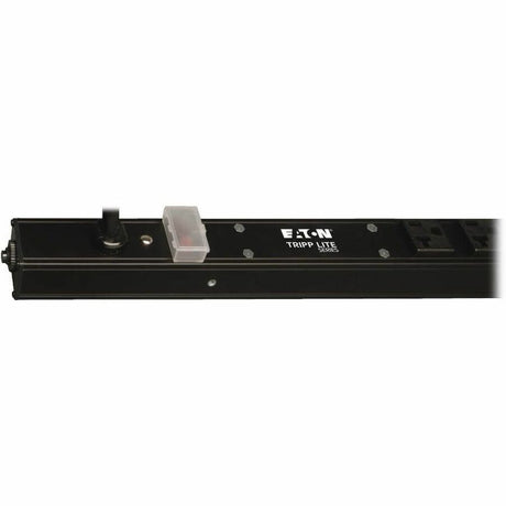 Eaton Tripp Lite Series 1.5kW Single-Phase Local Metered PDU, 100-127V Outlets (14 5-15R), 5-15P, 15 ft. (4.57 m) Cord, 0U Vertical, 36 in. — PDUMV15-36