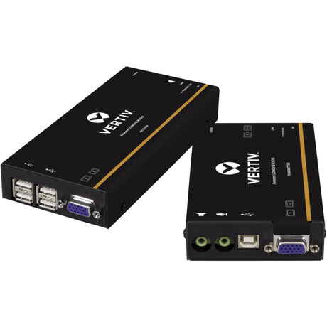 Avocent LV 3000 Series High Quality KVM Extender Kit with Receiver & Transmitter — LV3010P-001