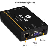 Avocent LV 3000 Series High Quality KVM Extender Kit with Receiver & Transmitter — LV3010P-001