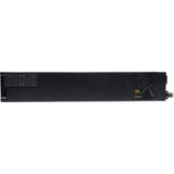 Eaton Tripp Lite Series SmartPro UPS, Lithium Battery Backup - 120V, 1kVA, 800W, Line Interactive, 2U, Sine Wave, LCD, 6 Outlets — SMART1000RM2UL