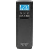 Eaton Tripp Lite Series Line-Interactive UPS with USB and 8 Outlets - 120V, 1000VA, 600W, 50/60 Hz, AVR, ECO Series — ECO1000LCD