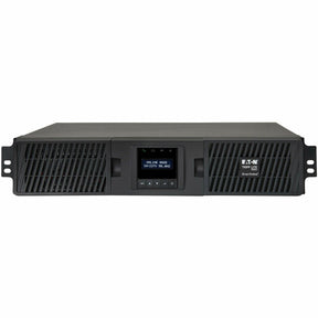 Eaton Tripp Lite Series SmartOnline 1500VA 1350W 208/230V Double-Conversion UPS - 8 Outlets, Extended Run, Network Card Option, LCD, USB, DB9, 2U Rack/Tower — SUINT1500LCD2U