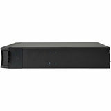 Eaton Tripp Lite Series SmartOnline 1500VA 1350W 208/230V Double-Conversion UPS - 8 Outlets, Extended Run, Network Card Option, LCD, USB, DB9, 2U Rack/Tower — SUINT1500LCD2U