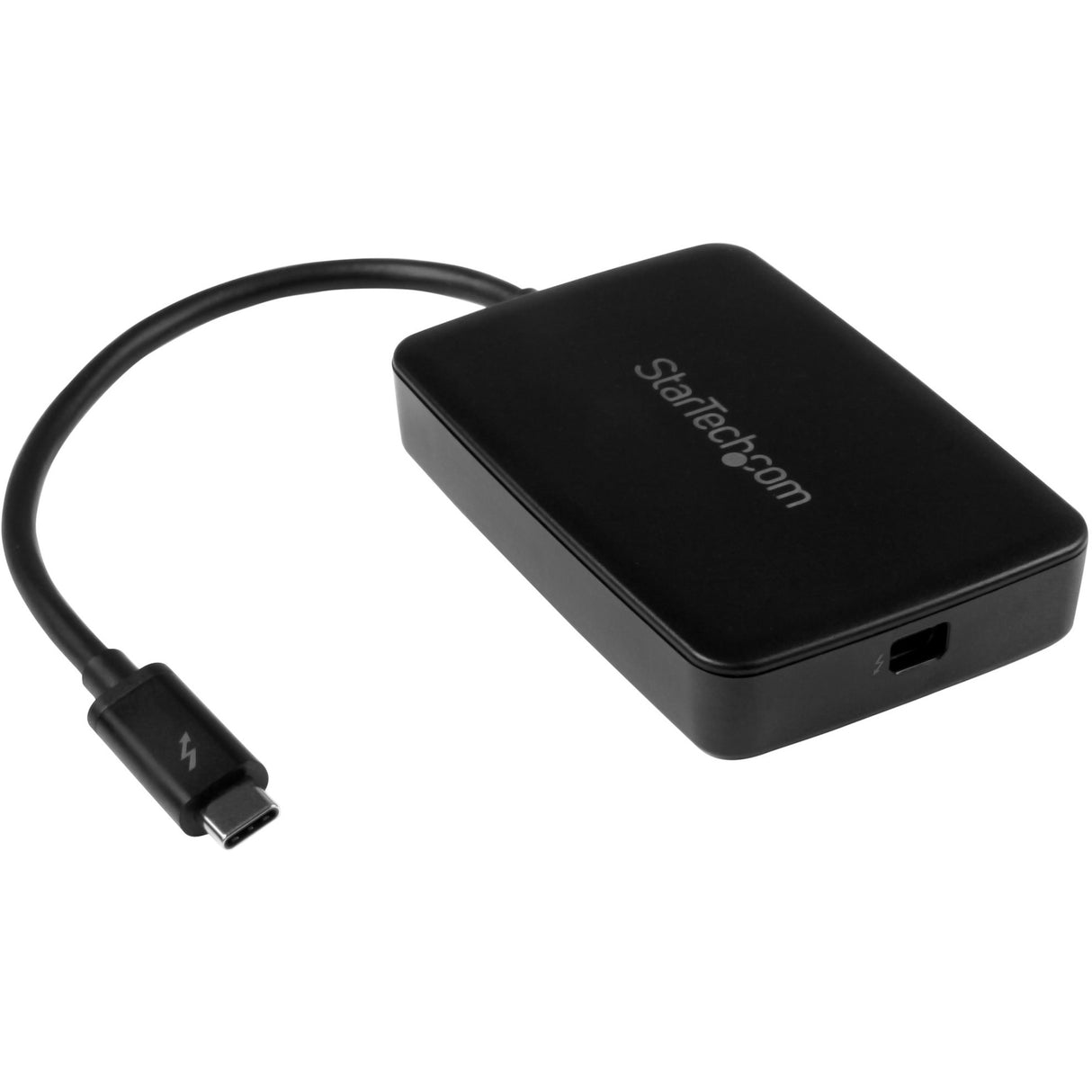 StarTech.com Thunderbolt 3 to Thunderbolt 2 Adapter - TB3 Laptop to TB2/TB1 Displays & Devices - Thunderbolt Converter - Windows & Mac — TBT3TBTADAP