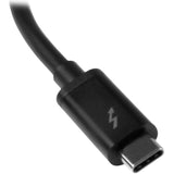 StarTech.com Thunderbolt 3 to Thunderbolt 2 Adapter - TB3 Laptop to TB2/TB1 Displays & Devices - Thunderbolt Converter - Windows & Mac — TBT3TBTADAP