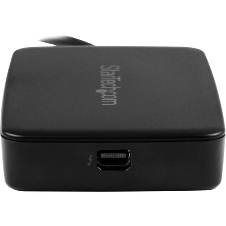 StarTech.com Thunderbolt 3 to Thunderbolt 2 Adapter - TB3 Laptop to TB2/TB1 Displays & Devices - Thunderbolt Converter - Windows & Mac — TBT3TBTADAP