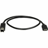 StarTech.com 0.5m USB C to USB B Printer Cable - M/M - USB 2.0 - USB C to USB B Cable - USB C Printer Cable - USB Type C to Type B Cable — USB2CB50CM