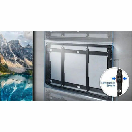 Samsung Wall Mount for Digital Signage Display — WMN-46VD