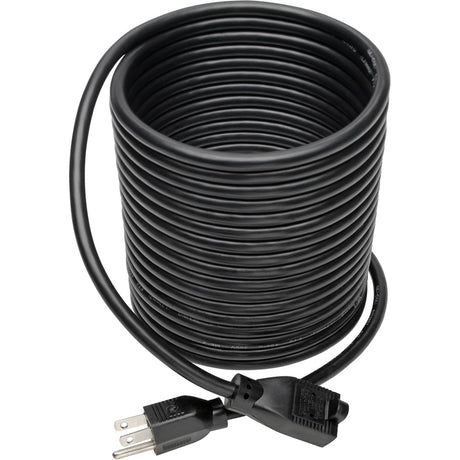 Eaton Tripp Lite Series Power Extension Cord, NEMA 5-15P to NEMA 5-15R - 13A, 120V, 16 AWG, 25 ft. (7.62 m), Black — P024-025-13A
