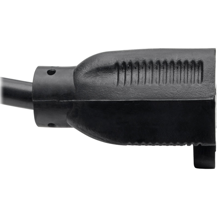 Eaton Tripp Lite Series Power Extension Cord, NEMA 5-15P to NEMA 5-15R - 13A, 120V, 16 AWG, 25 ft. (7.62 m), Black — P024-025-13A